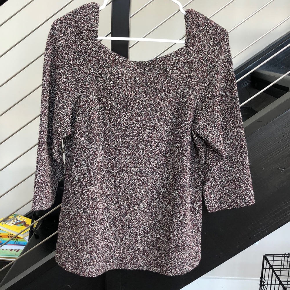 Ann Taylor work sweater NWT